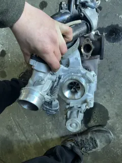 Турбини бмв 3/4 г20/22/26 2.0д 190 ( turbini bmw g20/22/26 2.0d 190 ) — снимка 2