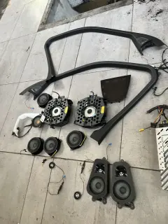 Харман/кардон бмв х5 ф15 ( harman/kardon bmw x5 f15 ) — снимка 3
