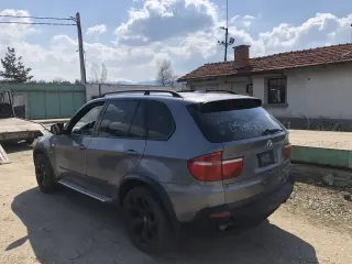 БМВ Х5, Е70, 4.8и, 355кс НА ЧАСТИ (BMW X5, E70, 4.8i, 355hp na chasti) — снимка 2