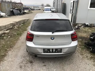 Bmw F20 120 x-drive 184hp НА ЧАСТИ ( бмв ф20 120хд ) — снимка 4