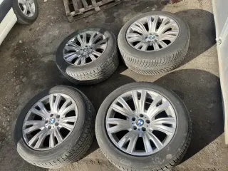 Джанти бмв х5 е70 19 ( djanti s gumi bmw x5 e70 sportpaket ) — снимка 2