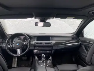 Bmw F11 M550d 381hp НА ЧАСТИ ( бмв ф11 М550д 381 коня ) — снимка 6