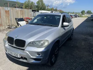 Bmw x5 e70 3.5d 286hp М - пакет НА ЧАСТИ ( бмв х5 е70 3.5д 286 коня ) — снимка 5