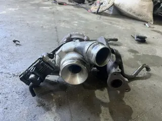 Турбо мини кънтриман 2.0д 143 ( turbo mini countryman 2.0d ) — снимка 2