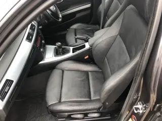БМВ Е91, 2.0д, 177кс М пакет на части (BMW E91, 2.0D, 177hp NA CHASTI) — снимка 4