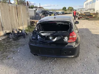 Bmw e87 116d 115hp Face НА ЧАСТИ ( бмв е87 116 д 115 коня ) — снимка 4
