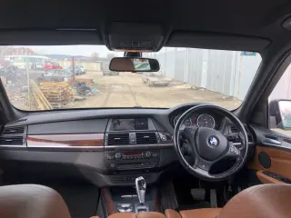 Bmw x5 e70 3.0d 235hp M SPORT ( бмв х5 е70 3.0д 235 коня ) — снимка 8