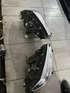 Адаптив лед фарове бмв х3 г01 ( adaptive led bmw x3 g01 ) — снимка 4