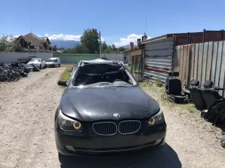 Bmw e61 530 x-drive 235hp НА ЧАСТИ ( бмв е61 530хд 235 коня )