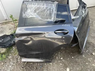 Врата бмв х4 г02 2020г ( vrata bmw x4 g02 ) — снимка 4