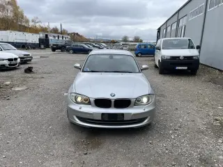 Bmw e81 120d 177hp LCI НА ЧАСТИ ( бмв е81 120д 177 коня )