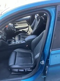 Bmw f30 320d 184hp НА ЧАСТИ ( бмв ф30 320 дизел 184 м-пакет ) — снимка 6
