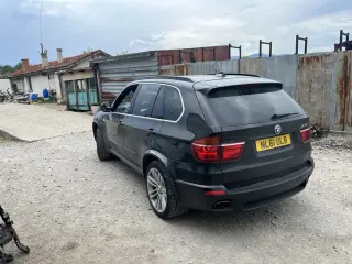 Bmw x5 e70 4.0d 306hp M-pack НА ЧАСТИ ( бмв х5 е70 4.0д 306 коня ) — снимка 3