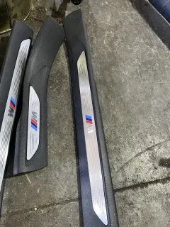 М лайстни бмв х6 ф16 ( m laistni bmw x6 f16 ) — снимка 2