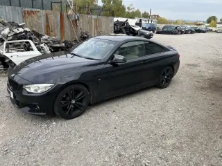 Bmw f32 428i 245hp НА ЧАСТИ ( бмв ф32 428 бензин 245 ) — снимка 2