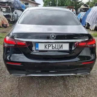 E200 facelift AMG packet W213 2021г. на части