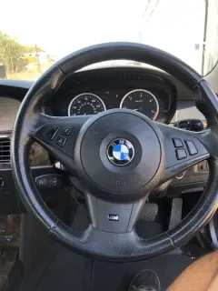 БМВ Е60, 530д, 231кс М пакет НА ЧАСТИ (BMW E60, 530d, 231hp chasti) — снимка 6