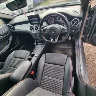 Mercedes GLA W156 CDI AMG packet 2017г на части — снимка 8