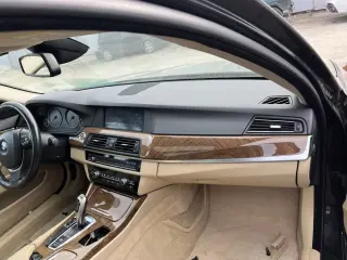 Bmw F11 530d 245hp НА ЧАСТИ ( бмв ф11 530д 245 коня ) — снимка 5