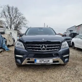ML 250 CDI W166 AMG packet 2014г. на части — снимка 4