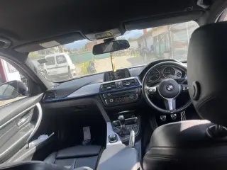Bmw F30 328i 245hp M-pack НА ЧАСТИ ( бмв ф30 328 бензин 245 коня ) — снимка 6