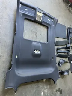 Черен таван бмв х6 ф16 ( cheren tavan bmw x6 f16 ) — снимка 3