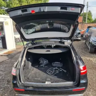 Mercedes E 220 W213 4 matic комби 2018г. на части 
! ! ! За ин — снимка 3