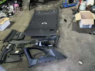 Черен таван бмв х1 ф48 2019г ( cheren tavan bmw x1 f48 2019g )