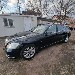 Mercedes S350  W221 facelift long на части — снимка 2
