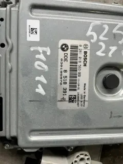 Компютър/кас/ключ бмв ф10/11 525 218 ( computer bmw f10 525d 218 ) — снимка 2