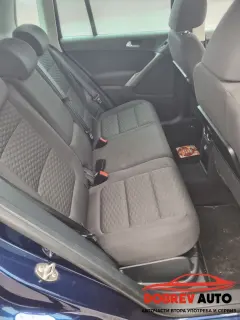 **САМО НА ЧАСТИ*** VW Tiguan 2.0TDI, 4motion, Панорама, Камера — снимка 9