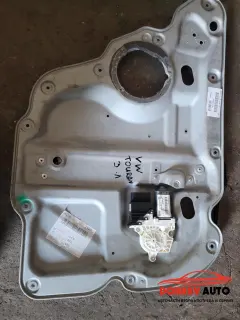 Стъклоподемник (заден ляв) за VW Touran 1T