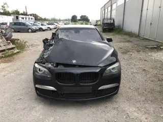 Bmw F01 730d 245hp НА ЧАСТИ ( бмв ф01 730 д 245 коня )