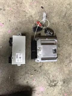 Компютър/кас/ключ бмв ф10/11 530хд (computer bmw f10 )