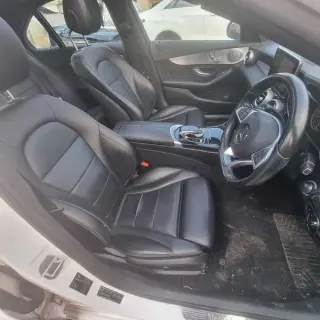 Mercedes-Benz C 250 AMG пакет W205 на части — снимка 7