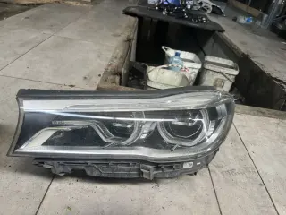 Адаптив лед фарове бмв 7 г11/12 2016 ( adaptive led bmw g11/12 ) — снимка 2
