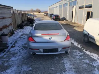 Bmw E63 635D 286hp НА ЧАСТИ ( бмв е63 635д 286 коня ) — снимка 4
