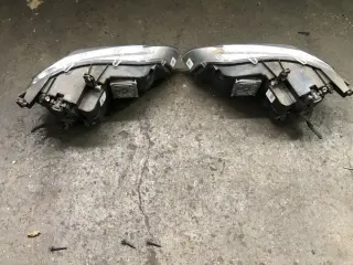 Дайнамик лед ксенон фарове бмв х5 е70 ( dynamic xenon bmw x5 e70 LCI ) — снимка 3