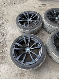 Джанти бмв х5/х6 ф15/16 20 ( djanti bmw x5/x6 f15/16 sportpaket ) — снимка 4