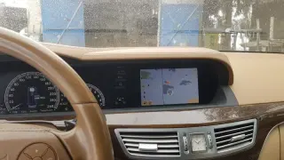Мерцедес ЕС 350 Mercedes S 350 cdi на части w221 — снимка 8