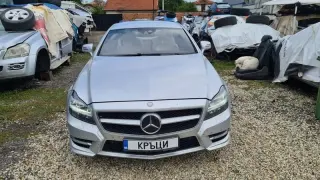 Mercedes CLS 350 W218 AMG пакет 2012г. на части — снимка 3