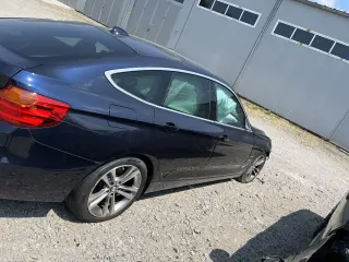 Bmw 3gt F34 330xd 258hp НА ЧАСТИ ( бмв 3гт ф34 330хд 258 ) — снимка 4