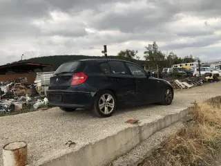 БМВ 1 серия Фейслифт, Е87, 120д, 177кс НА ЧАСТИ (BMW 120d, E87 chasti) — снимка 3