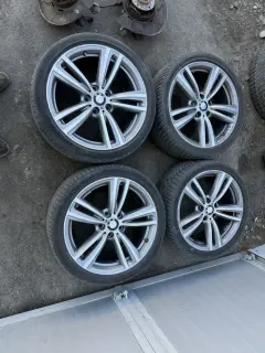 Джанти бмв 4 ф36 гран купе 19 ( djanti s gumi bmw 4 f36 19 )