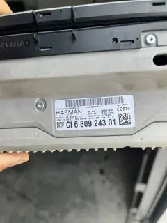 NBT EVO navigation bmw f30x ( НБТ ЕВО навигация бмв ф30х ) — снимка 7