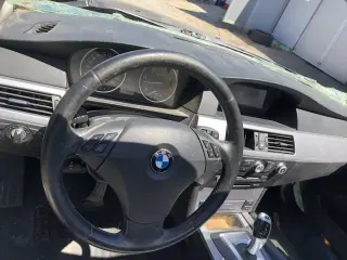 Bmw e61 530 x-drive 235hp НА ЧАСТИ ( бмв е61 530хд 235 коня ) — снимка 8