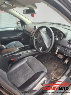 **САМО НА ЧАСТИ*** Mercedes ML320, W164, пружини, десен волан — снимка 5