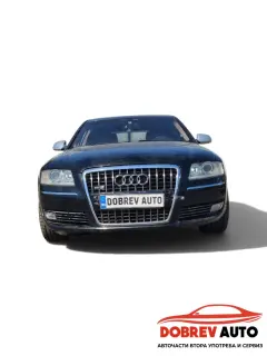 **САМО НА ЧАСТИ** Audi A8 D3 4.2TDI, Bang and Olufsen, Distronic — снимка 3