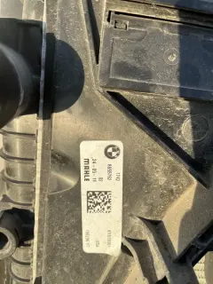 Пачка радиатори и перка бмв х5 г05 4.0и ( radiatori i perka bmw x5 g05 4.0i ) — снимка 6