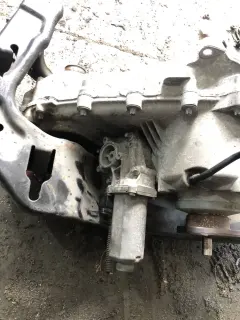 Раздатка с моторче бмв х5/х6 е70/71 5.0и ( razdatka bmw x5/x6 5.0i 408 — снимка 3